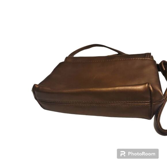 Nine West Small Brown Shoulder Bag - Picture 5 of 8